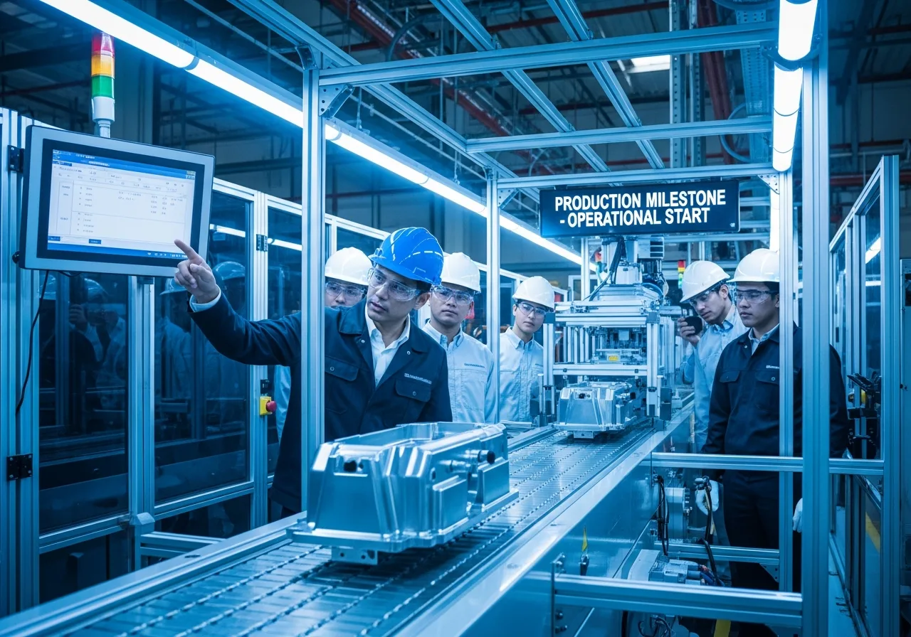 Smooth Forest Industrieunternehmen — Unsere Erfolgsgeschichten 1