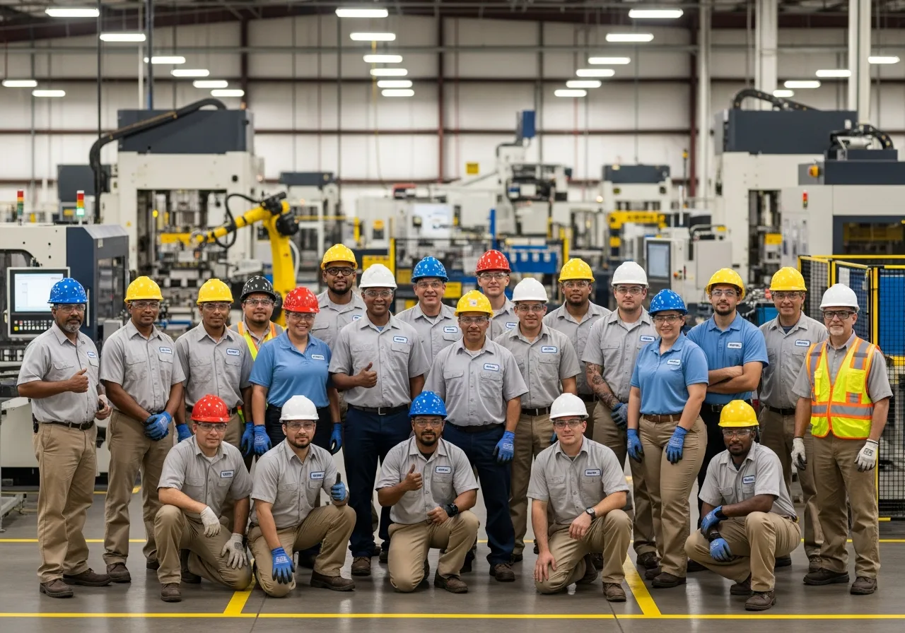 Smooth Forest Industrieunternehmen — Unsere Erfolgsgeschichten 3