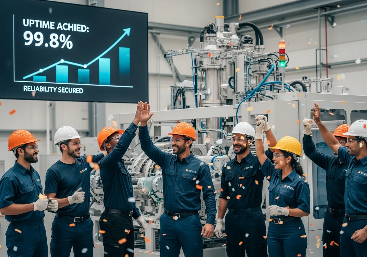 Smooth Forest Industrieunternehmen — Unsere Erfolgsgeschichten 4